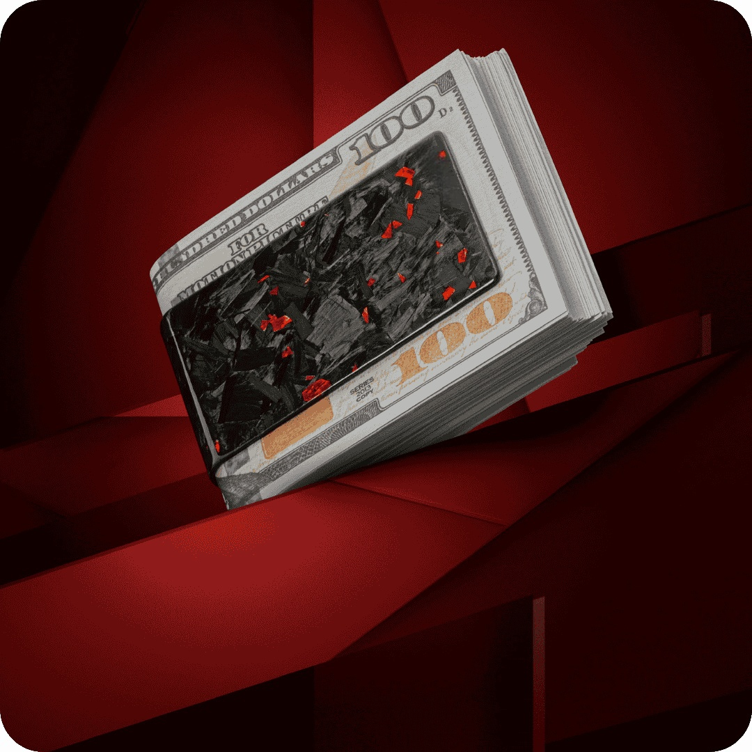 CASH CLIP