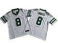New York Jets 18# Aaron Rodgers Vapor F.U.S.E. Limited Jersey