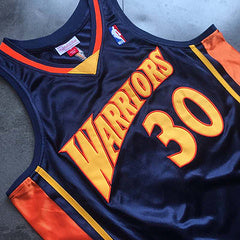 Curry Golden State Warriors Blue 30 MN