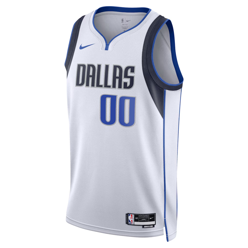 Custom Dallas Mavericks Jersey