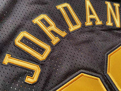 Michael Jordan Chicago Bulls 23 Black MN