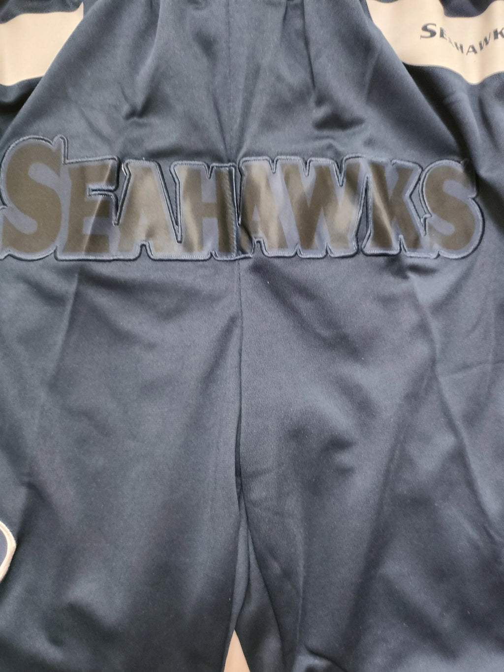Seattle Seahawks dark blue pocket pants