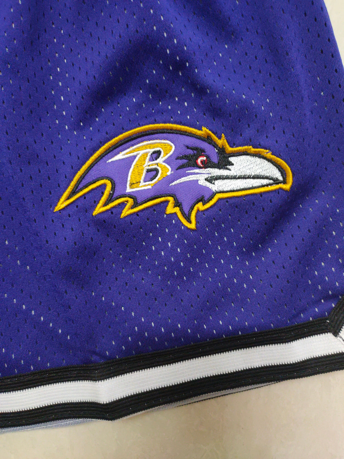Baltimore Ravens Purple Pocket Pants