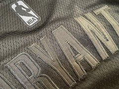 LeBron Bryant Los Angeles Lakers Black 24 MN