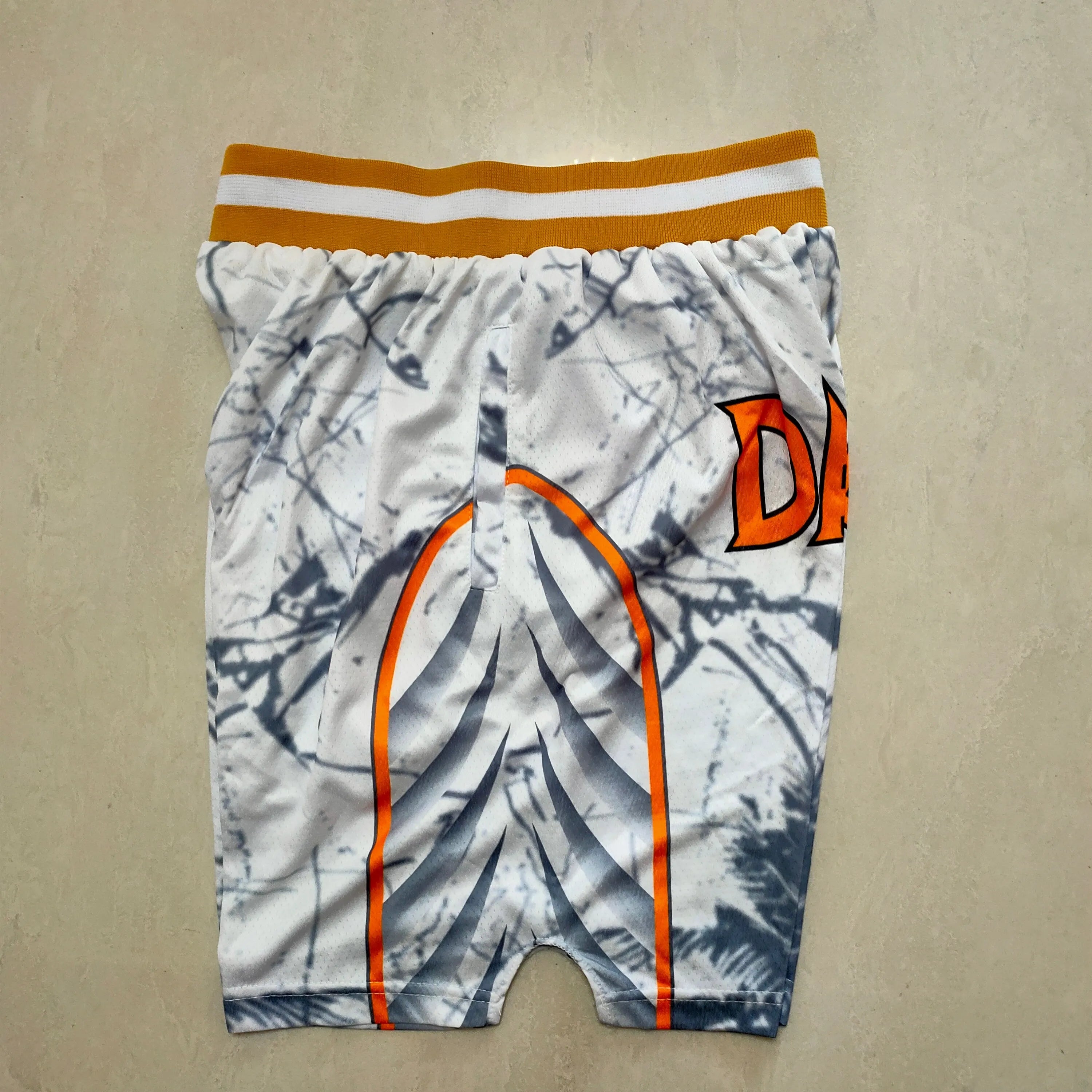 Dallas Mavericks Transfer Printed Pants