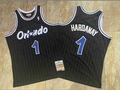 Penny Hardaway Orlando Magic Throwback Jersey