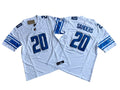 Detroit Lions 20# Barry Sanders Vapor F.U.S.E. Limited Jersey