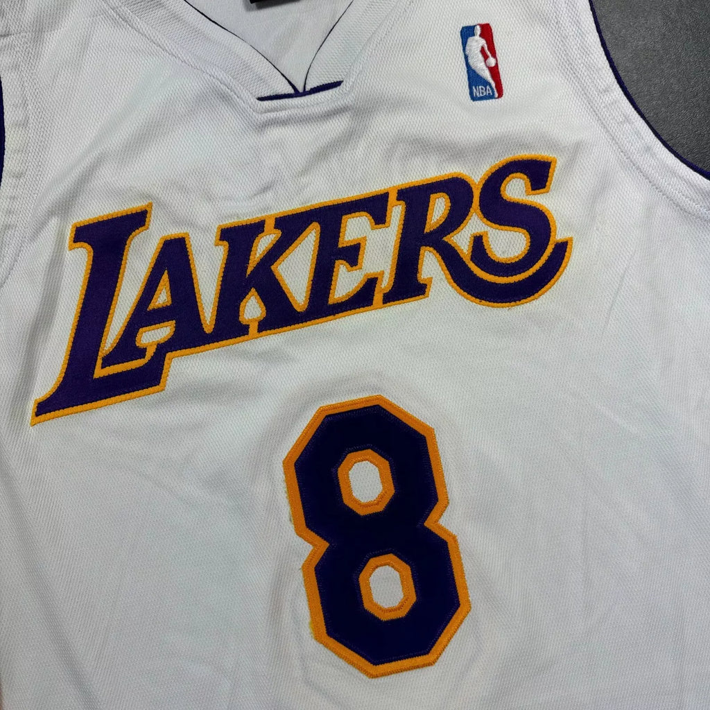 Kobe Bryant Vintage  81 Points Lakers Jersey