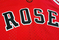 Derrick Rose Chicago Bulls Red 1 MN