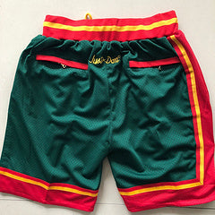 Seattle SuperSonics Green MN