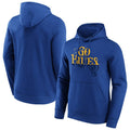 Men's St. Louis Blues Branded Hometown Graphic Hoodie - Royal