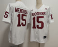 Fernando Mendoza Indiana Hoosiers Jersey - White