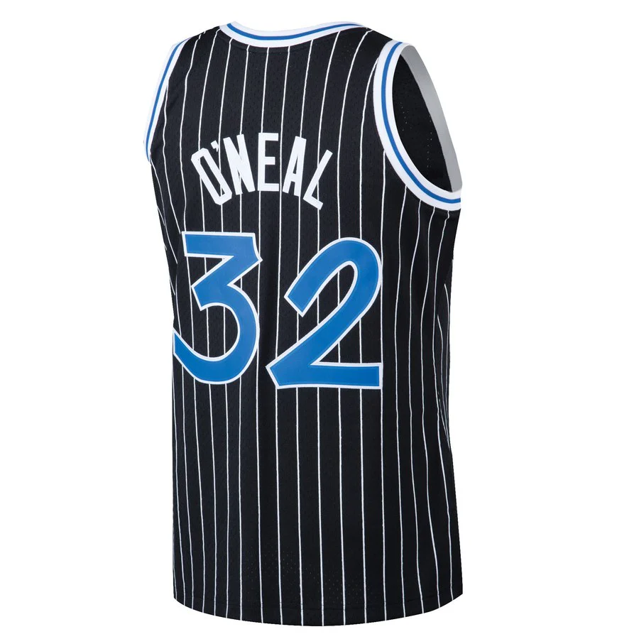 Shaquille O'Neal Orlando Magic Throwback Jersey