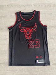 Michael Jordan Chicago Bulls 23 Black MN