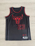 Michael Jordan Chicago Bulls 23 Black MN