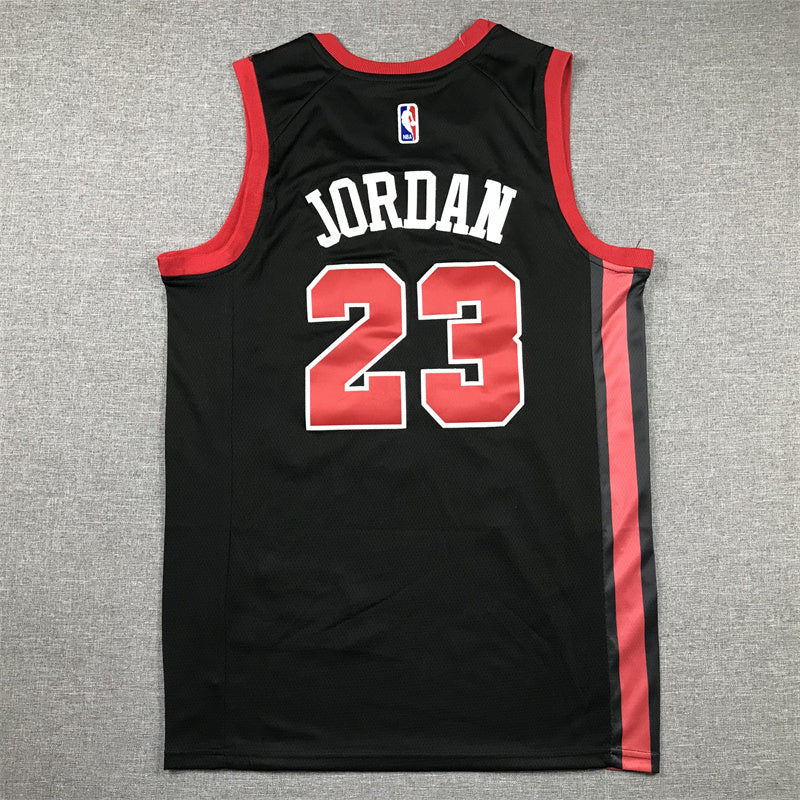 Chicago Bulls Michael Jordan #23 2024 City Edition Swingman Jersey - Embroidered