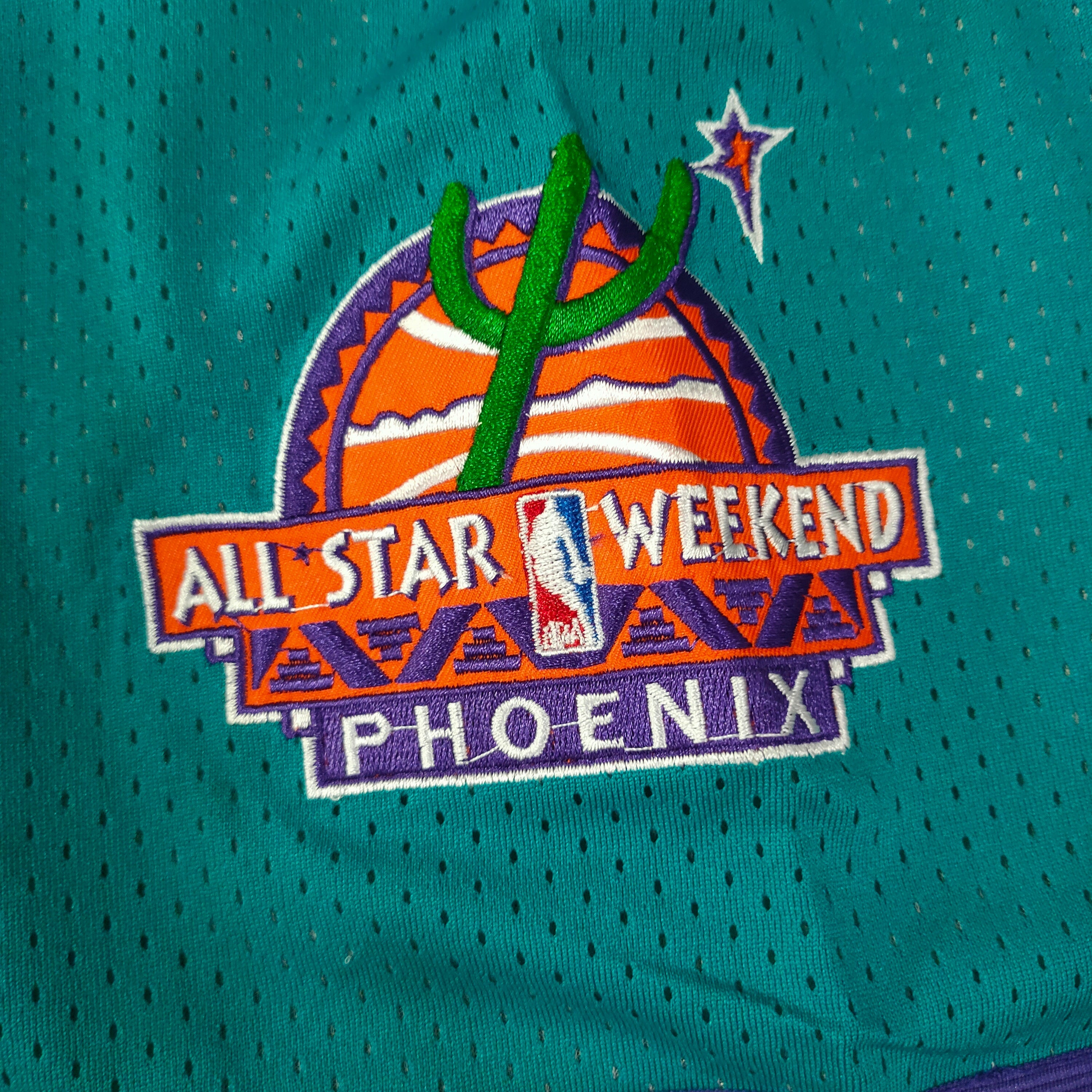 Los Angeles Lakers All-Star Pocket Shorts