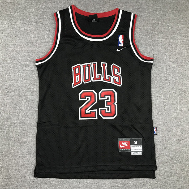 Youth Michael Jordan Chicago Bulls #23 Embroidered  Jersey