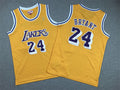 Youth Kobe Bryant Los Angeles Lakers #24  Embroidered  Jersey