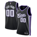 Custom Sacramento Kings Jersey