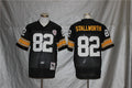 Pittsburgh Steelers Black  Vintage #82 STALLWORTH Jersey