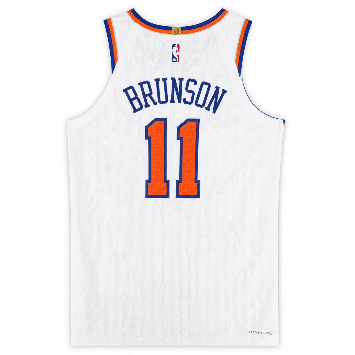 Jalen Brunson #11 New York Knicks City Edition Player Jersey