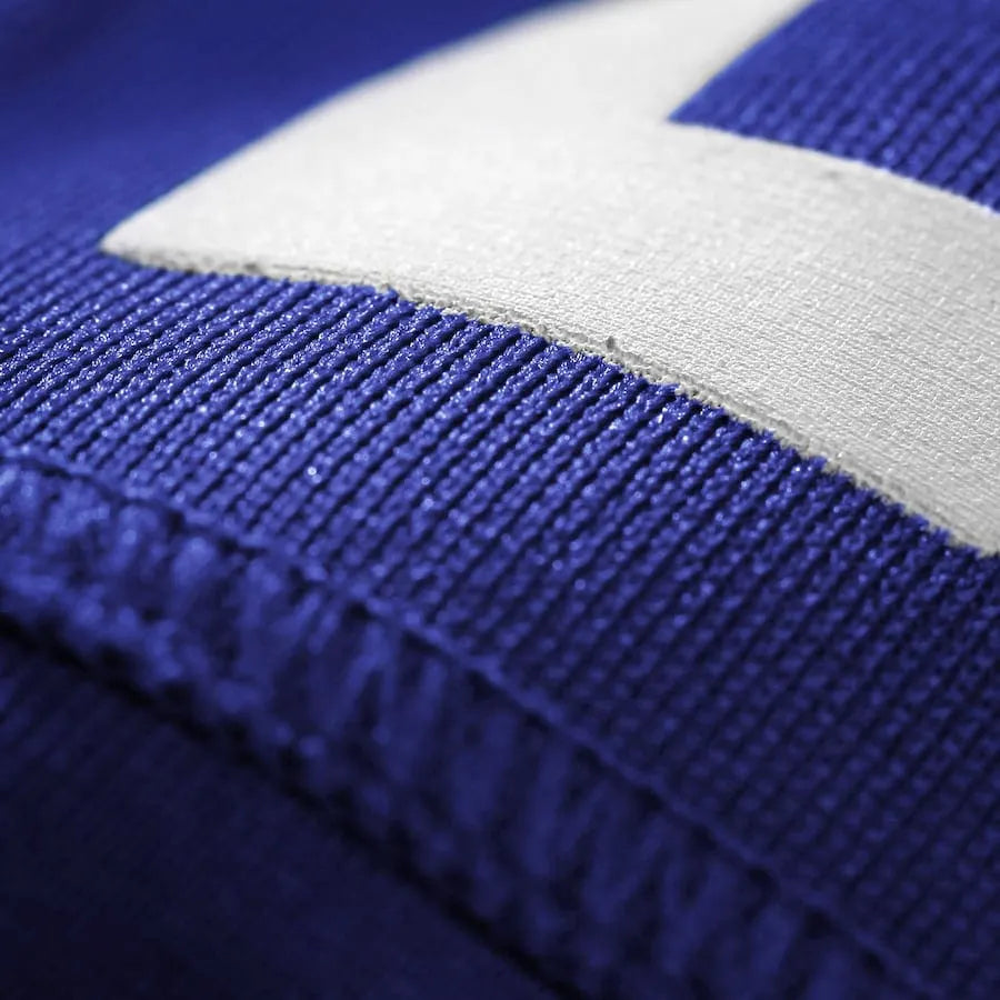 Mens New York Giants Eli Manning Royal Blue Game Jersey