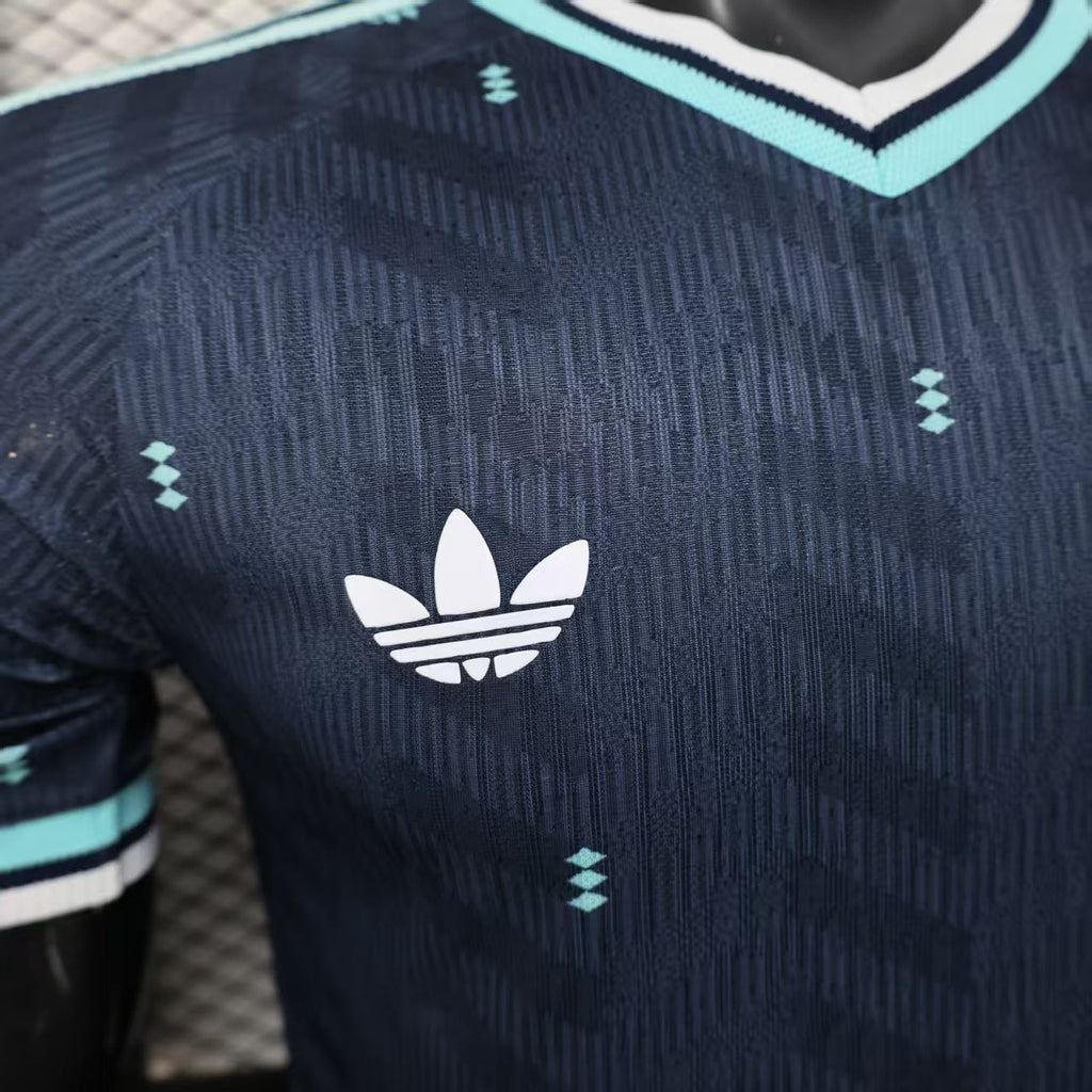 2026 World Cup Germany Away Player Version Jersey