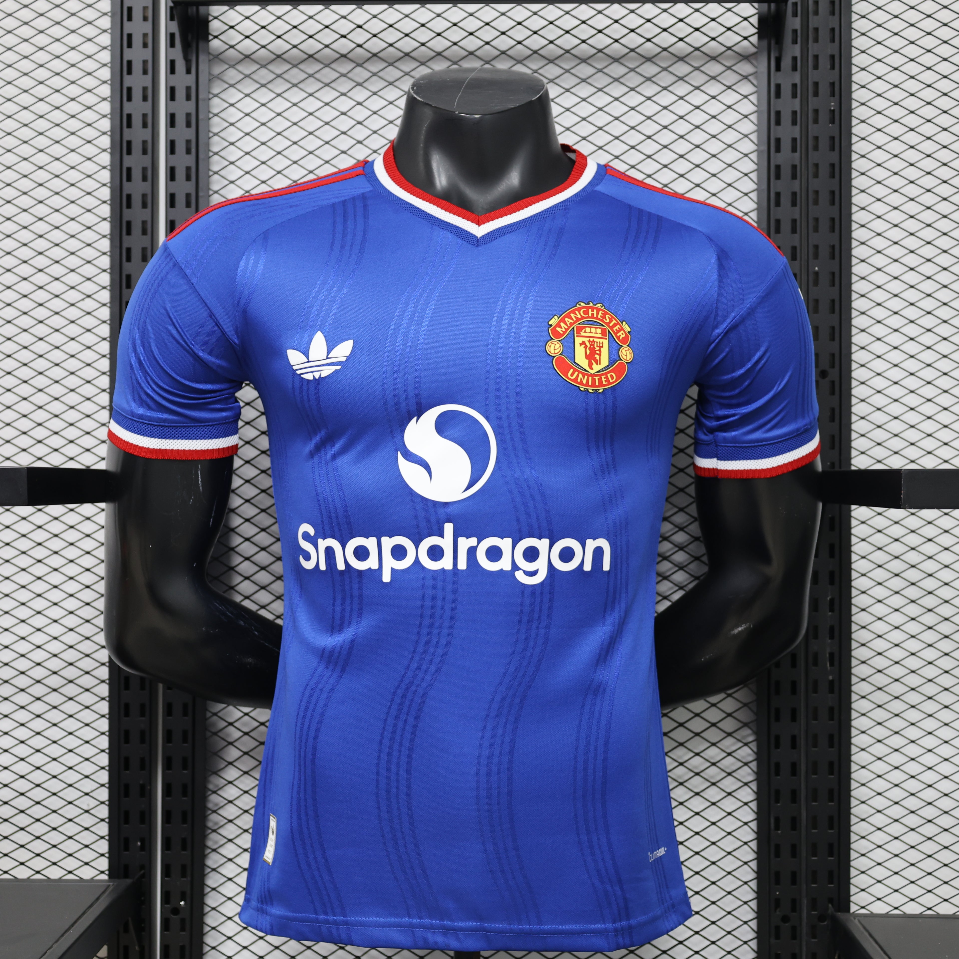 2026–2027 Manchester United Player Away Jersey