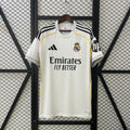 Real Madrid 2025/26 Home Jersey