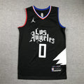 LA Clippers Russell Westbrook #0 City Edition Swingman Jersey - Embroidered