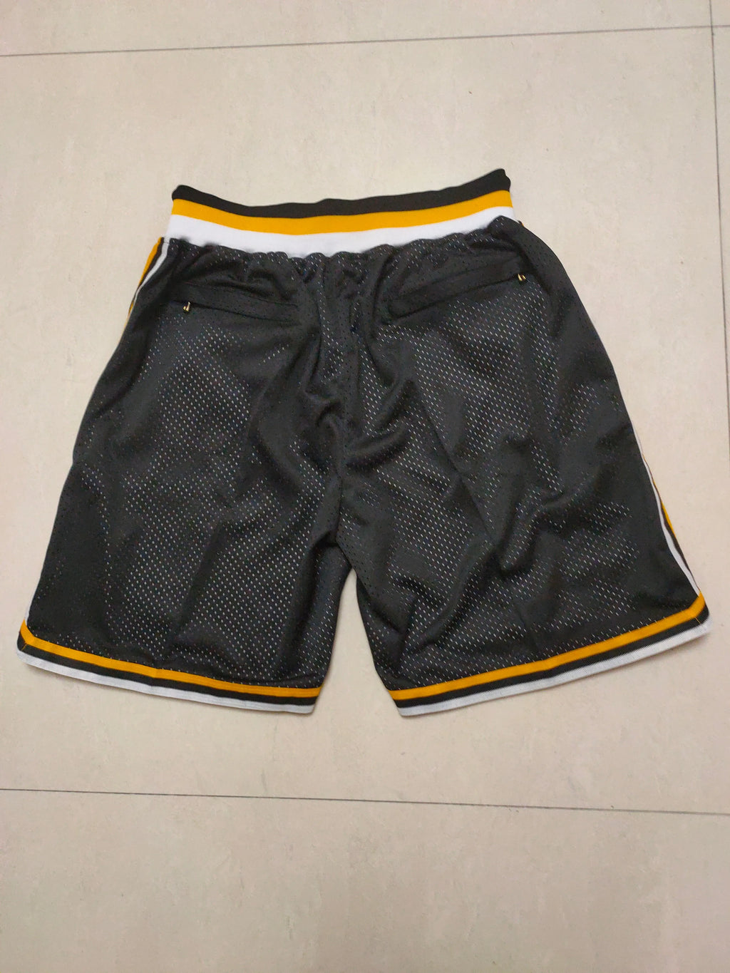 Memphis Grizzlies black pocket pants