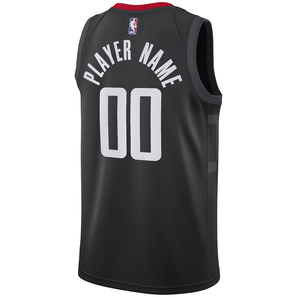 Custom Houston Rockets Jersey