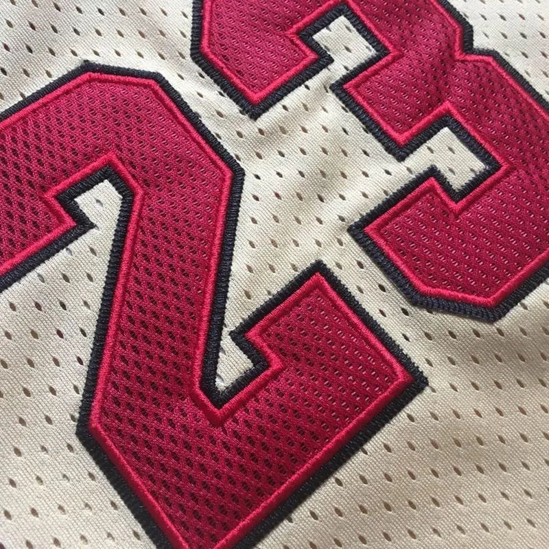 Michael Jordan Chicago Bulls Throwback Jersey