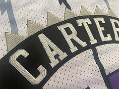 Vince Carter Toronto Raptors White 15 MN