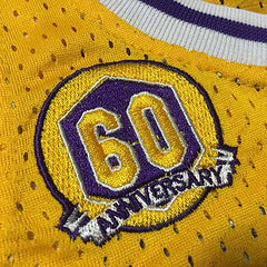 Los Angeles Lakers Kobe Bryant Yellow 24 MN