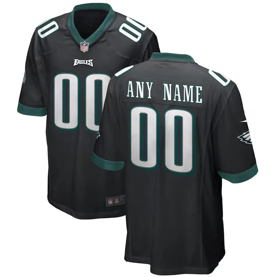 Custom Philadelphia Eagles Jersey