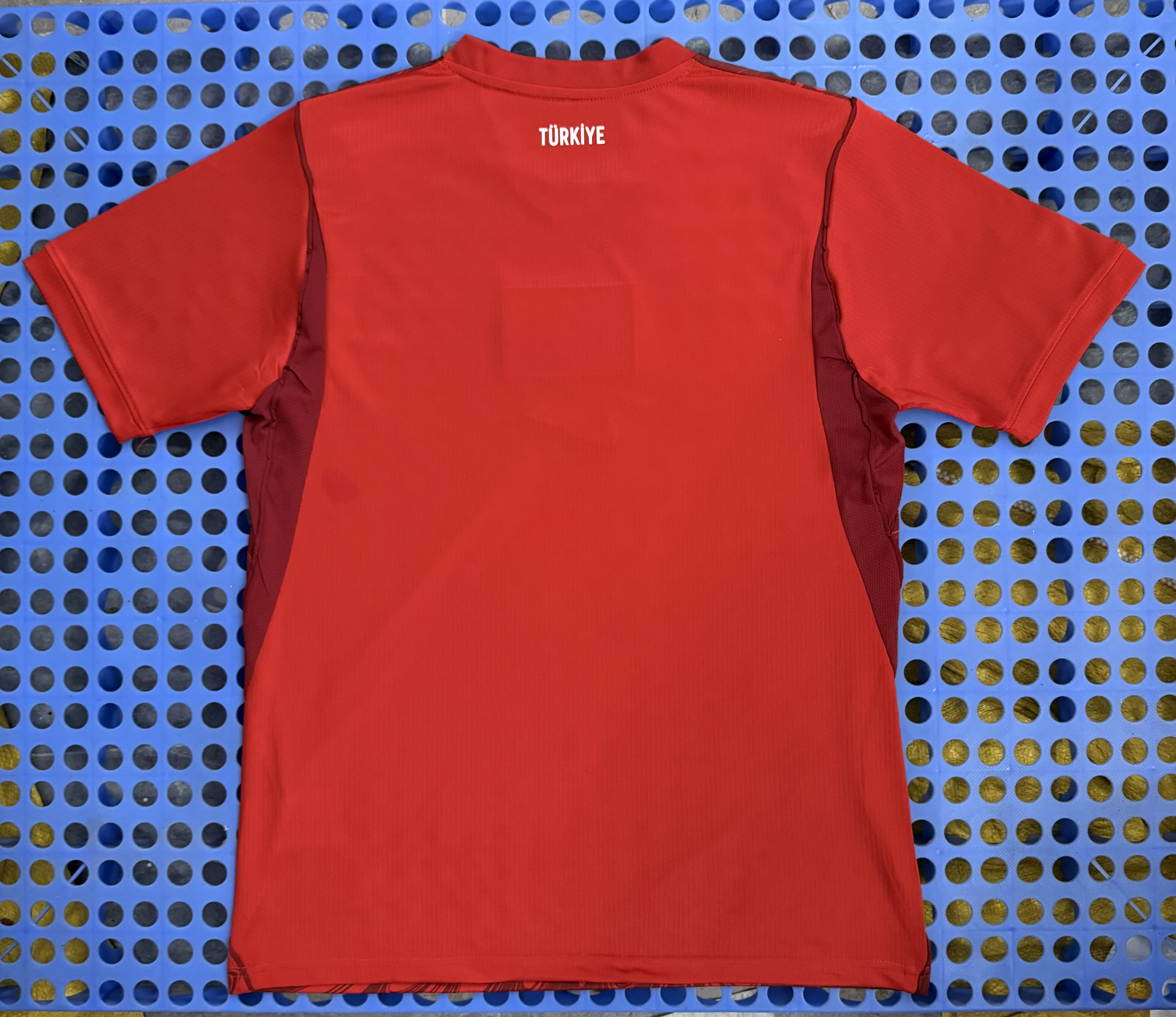 2026 Turkey Home Fan-Version Jersey