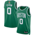 Jayson Tatum Boston Celtics NBA Finals 2024 Jersey