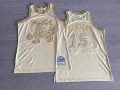 Vince Carter Toronto Raptors White 15 MN