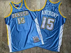 Jokic Denver Nuggets Blue 15 MN