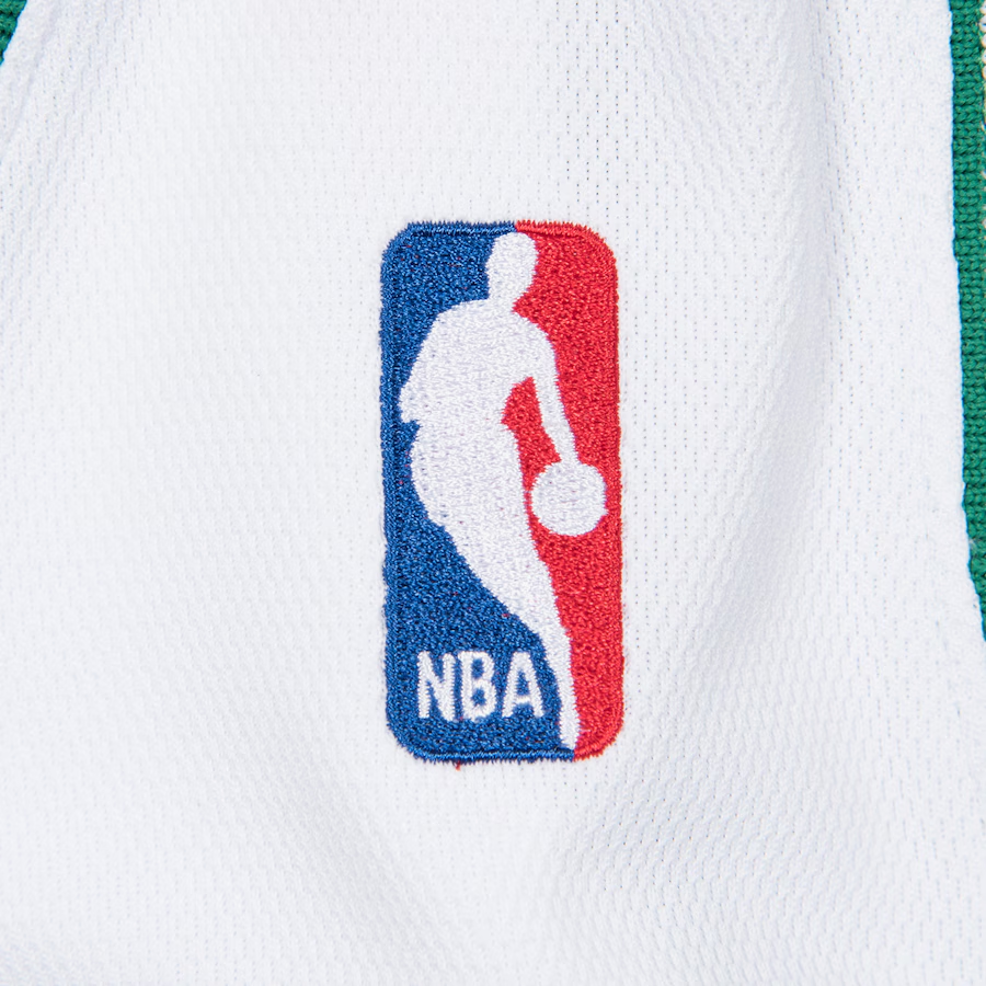 Kevin Garnett White Boston Celtics 2007/08 Hardwood Classics Jersey