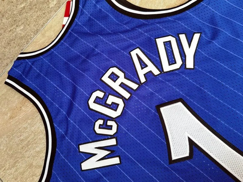 Tracy McGrady Orlando Magic Throwback Jersey