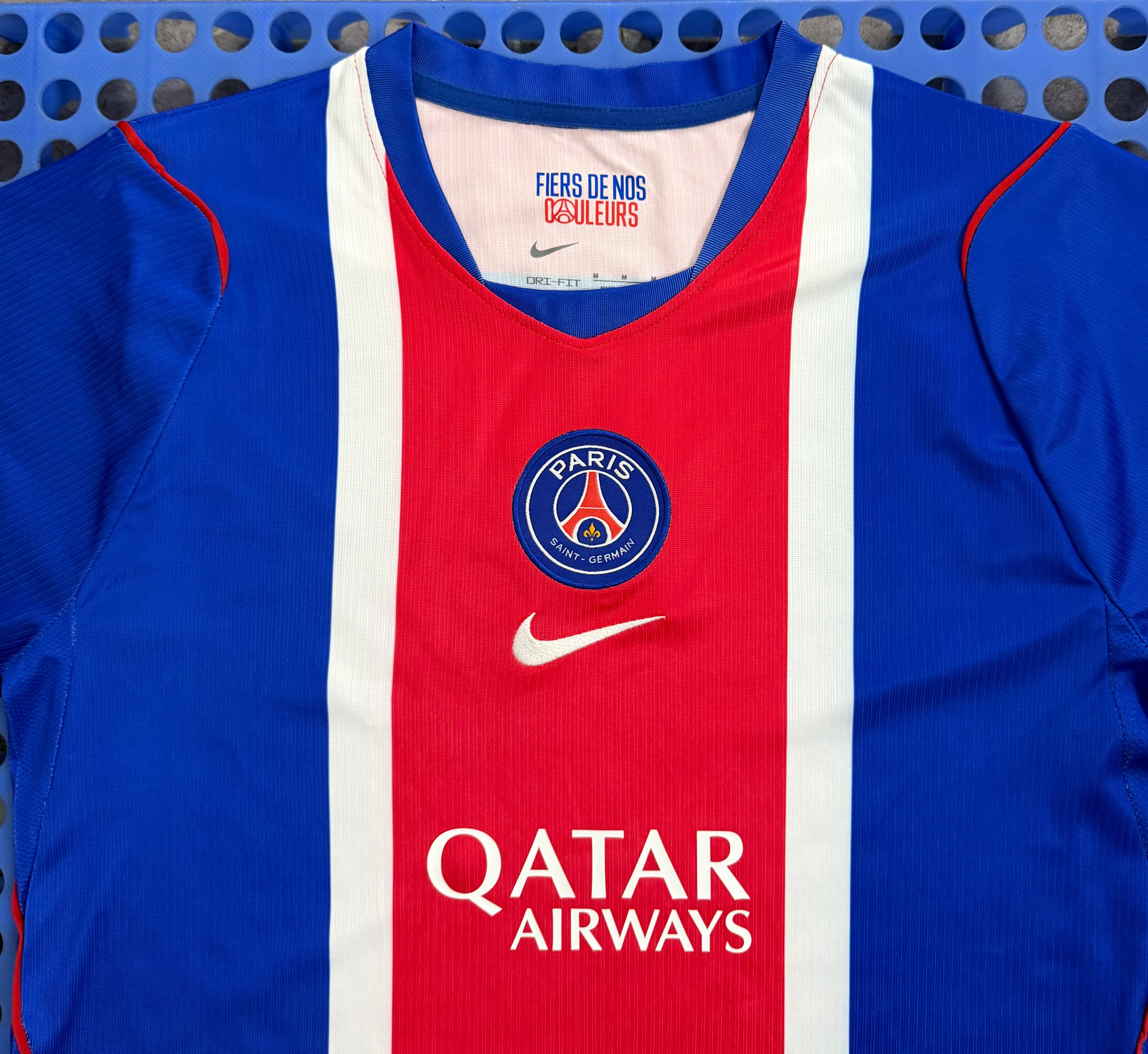 2026-2027 Paris Home Fan Version Jersey