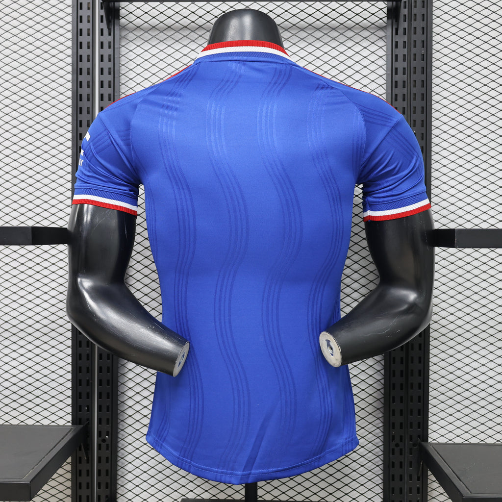 2026–2027 Manchester United Player Away Jersey