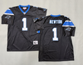 Cam Newton #1 Carolina Panthers Jersey