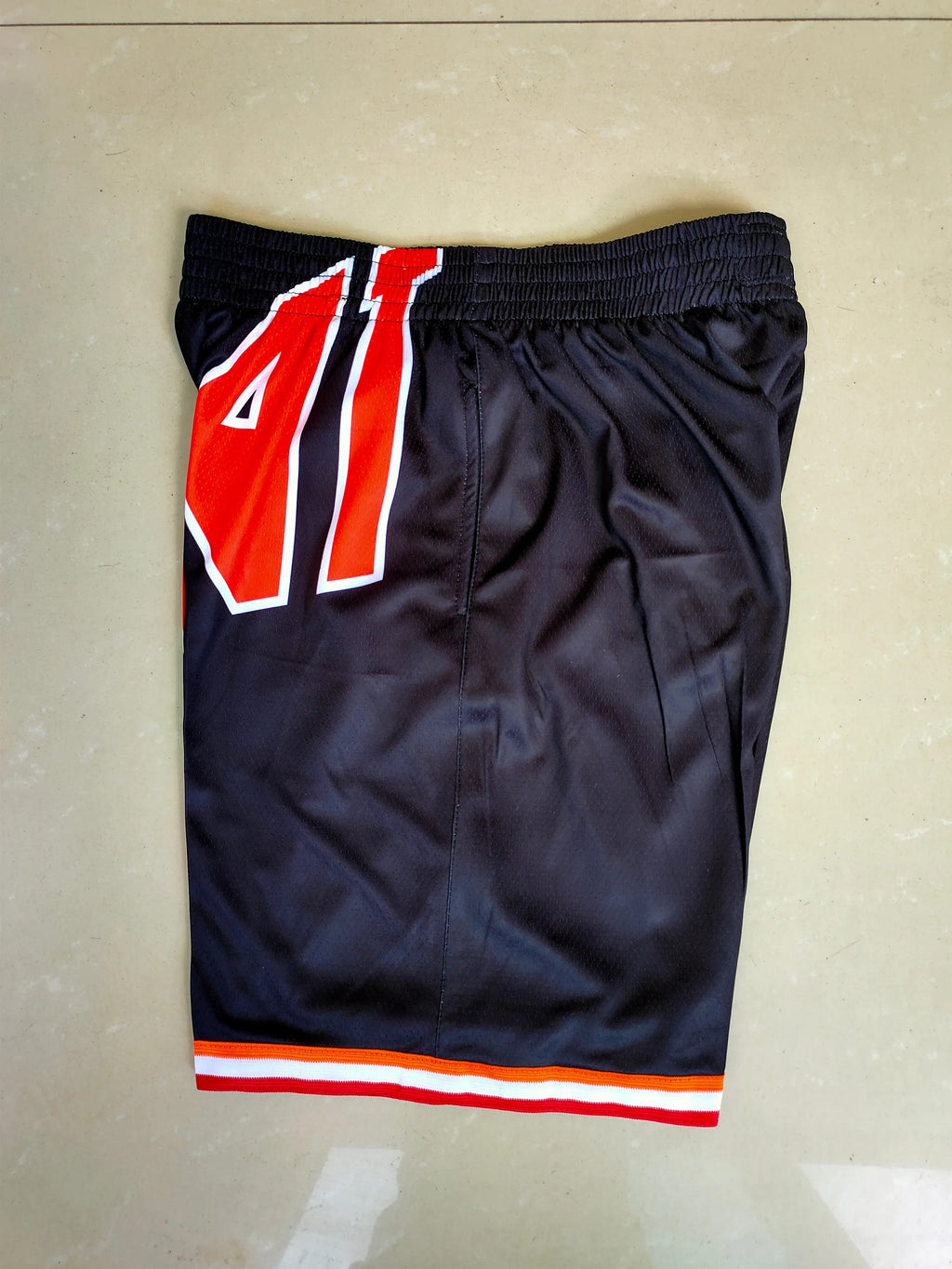 Miami Heat MNbjgface Pocket Pants