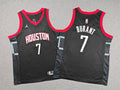 Youth Kevin Durant Houston Rockets #7  Embroidered  Jersey