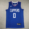 LA Clippers Russell Westbrook #0 City Edition Swingman Jersey - Embroidered
