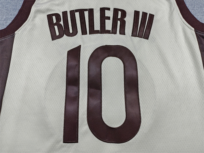 Golden State Warriors Jimmy Butler #10 2026 City Edition Swingman Jersey - Embroidered
